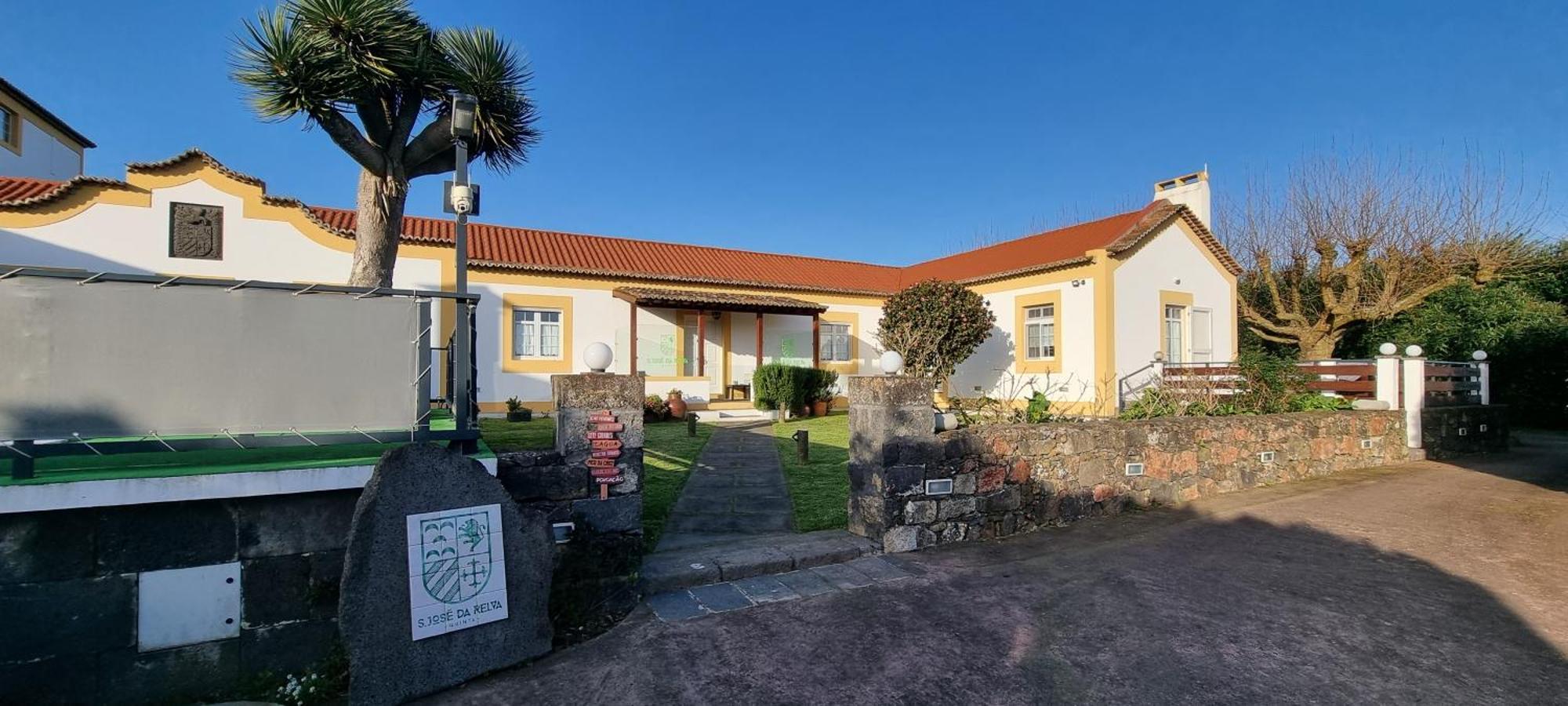 Quinta São José da Relva Ponta Delgada - Açores Exterior foto