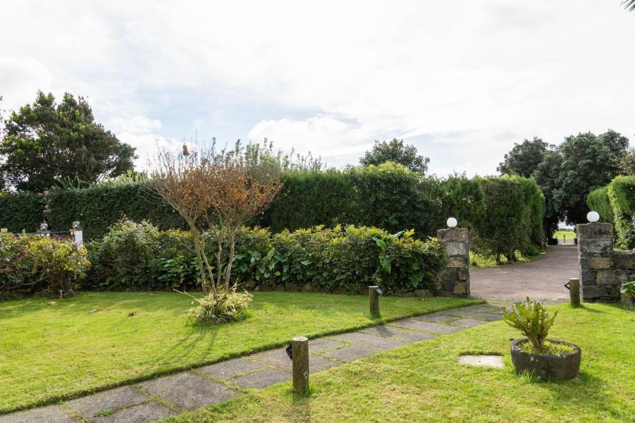 Quinta São José da Relva Ponta Delgada - Açores Exterior foto