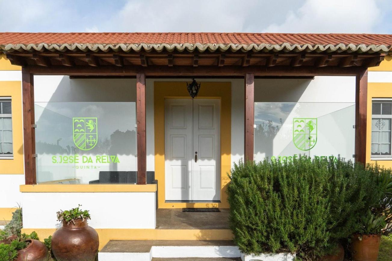 Quinta São José da Relva Ponta Delgada - Açores Exterior foto