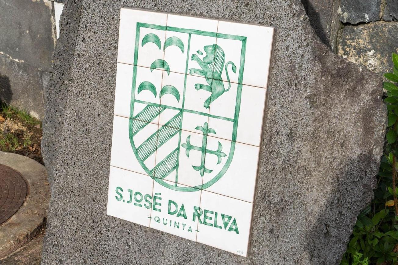 Quinta São José da Relva Ponta Delgada - Açores Exterior foto